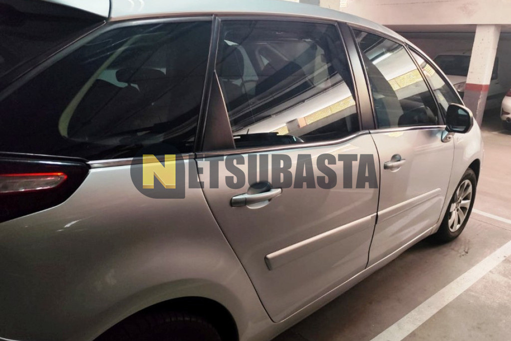 Citroën C4 Picasso 1.6 HDi 2011