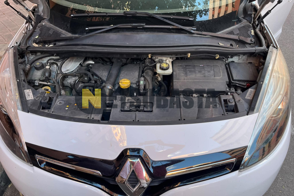Renault Scenic 1.5 dCi 2014