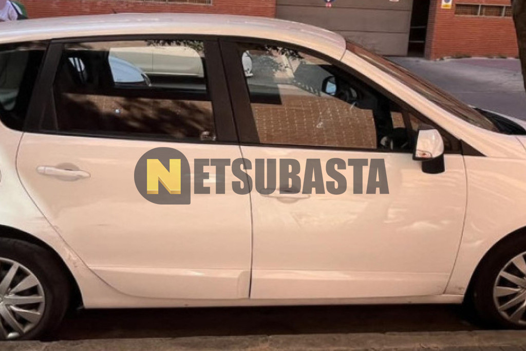 Renault Scenic 1.5 dCi 2014