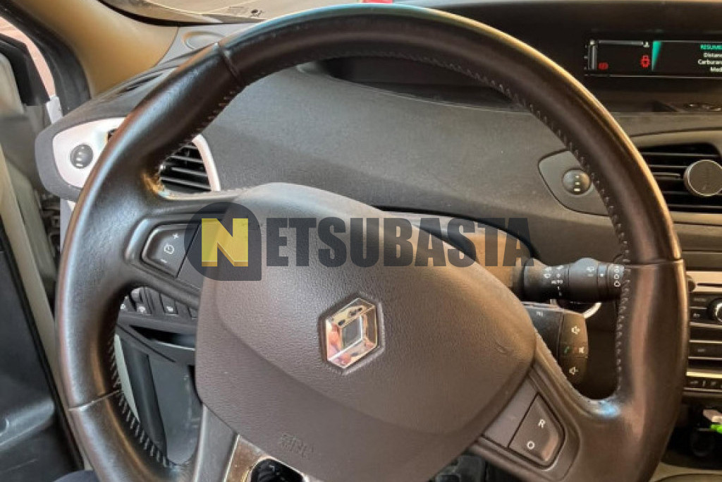 Renault Scenic 1.5 dCi 2014