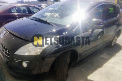 Peugeot 3008 2.0 HDi 2010