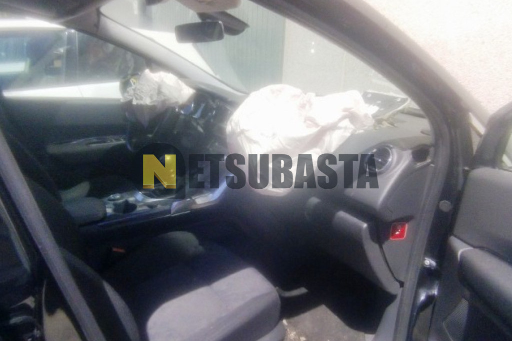 Peugeot 3008 2.0 HDi 2010