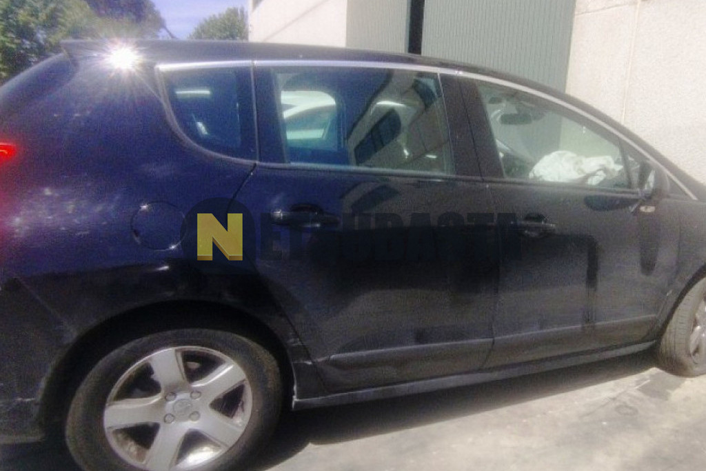 Peugeot 3008 2.0 HDi 2010