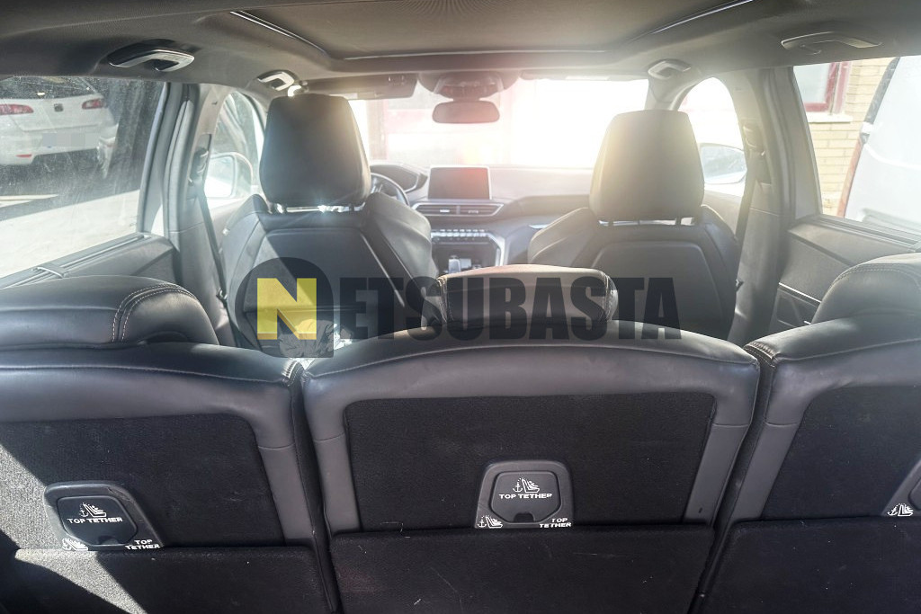 Peugeot 5008 1.6 THP EAT6 2017