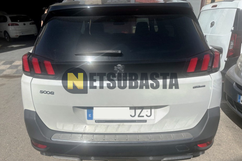 Peugeot 5008 1.6 THP EAT6 2017