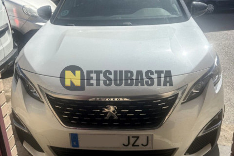 Peugeot 5008 1.6 THP EAT6 2017