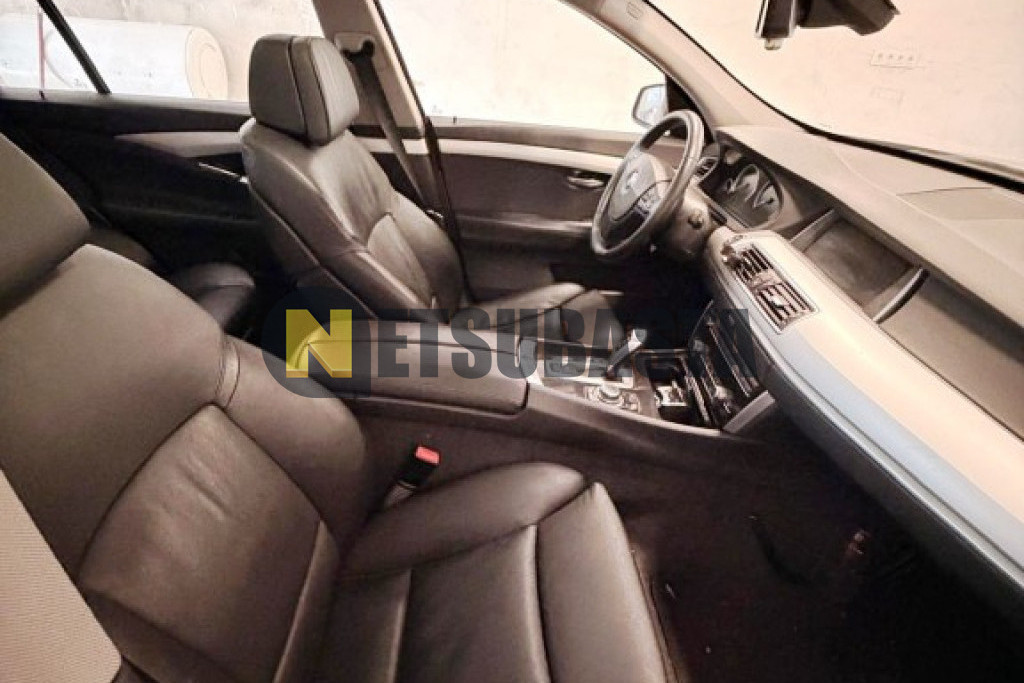 Bmw 530d xDrive Gran Turismo 2012