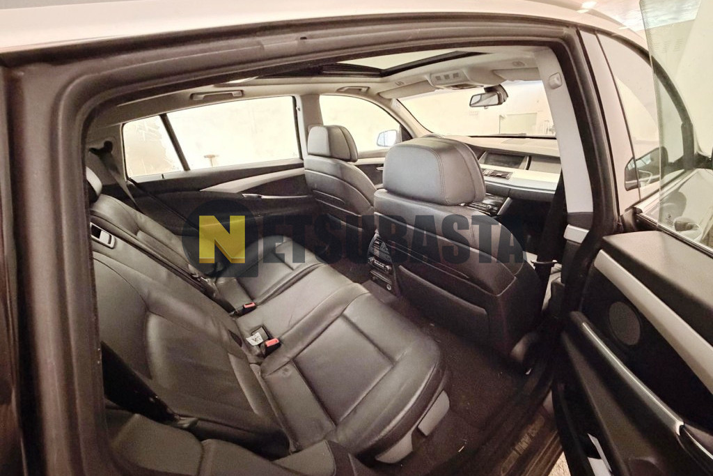 Bmw 530d xDrive Gran Turismo 2012