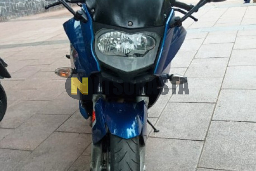 BMW F 800 ST 2007