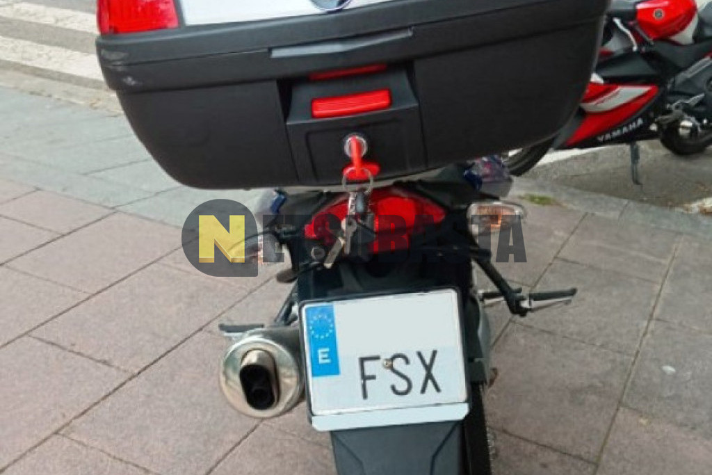 BMW F 800 ST 2007