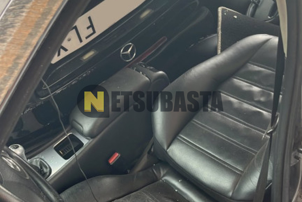Mercedes-Benz C 220 CDI 2007