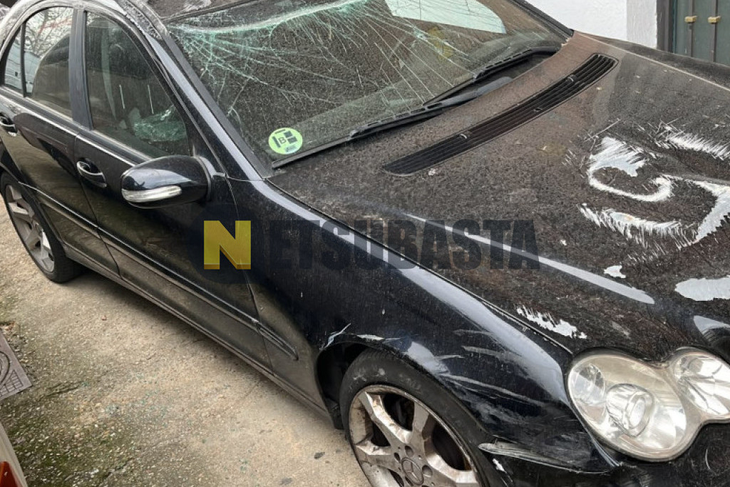 Mercedes-Benz C 220 CDI 2007