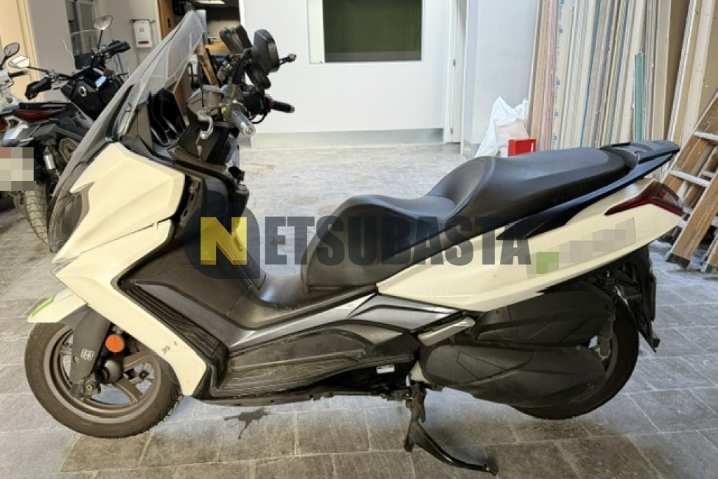 Kymco Super Dink 350i 2021