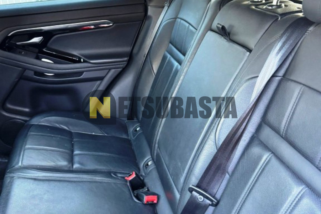 Land-Rover Range Rover Evoque D150 AWD Auto 2019