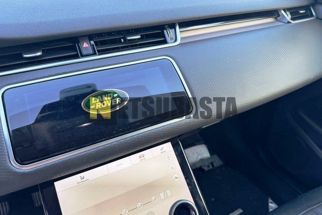 Land-Rover Range Rover Evoque D150 AWD Auto 2019