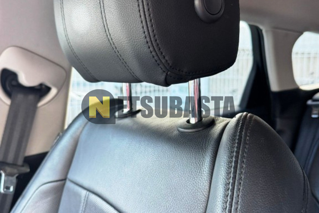 Land-Rover Range Rover Evoque D150 AWD Auto 2019
