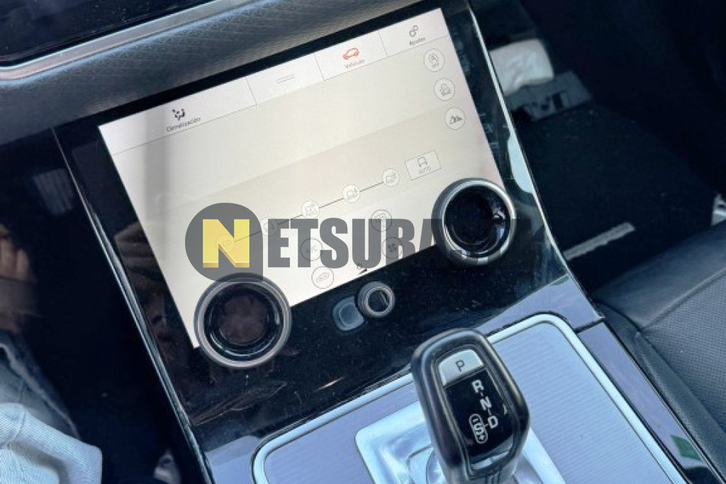 Land-Rover Range Rover Evoque D150 AWD Auto 2019