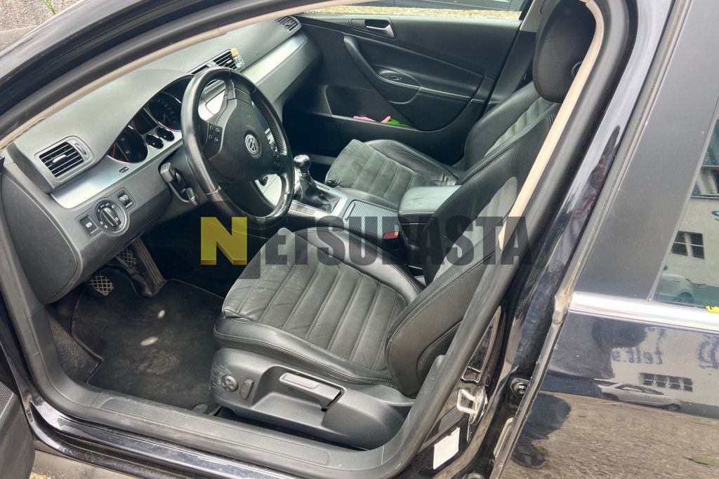 Volkswagen Passat Variant 2.0 TDI 2008