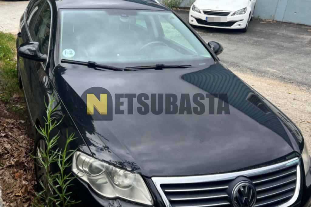 Volkswagen Passat Variant 2.0 TDI 2008