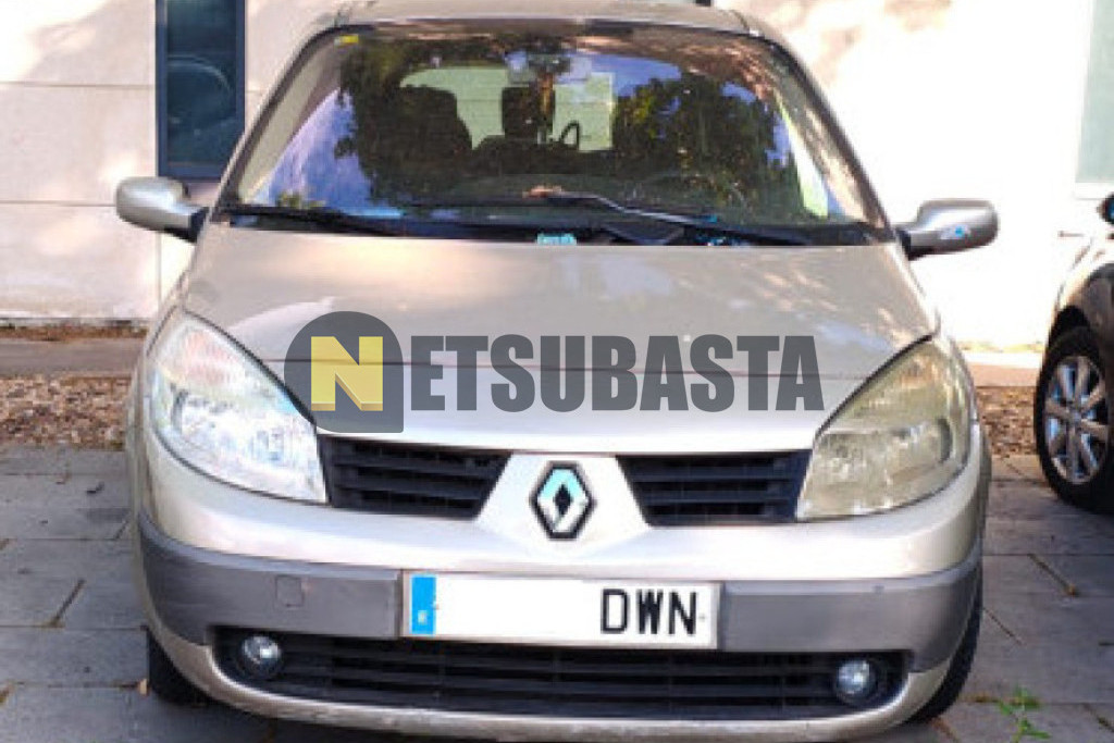 Renault Grand Scenic 1.5 dCi 2006