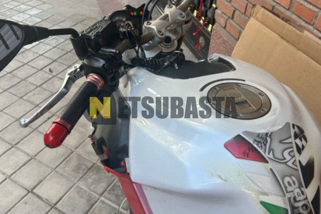 Aprilia Shiver 750 2011