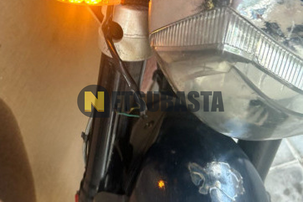 Aprilia Shiver 750 2011