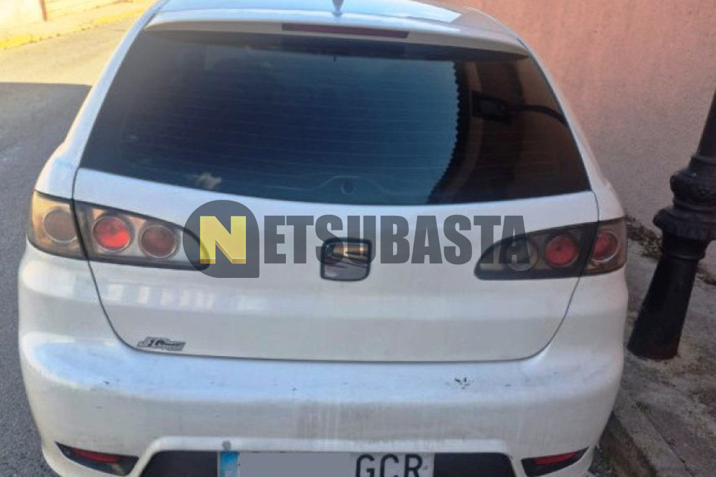 Seat Ibiza 1.9 TDI FR 2008