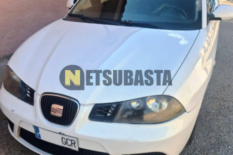 Seat Ibiza 1.9 TDI FR 2008