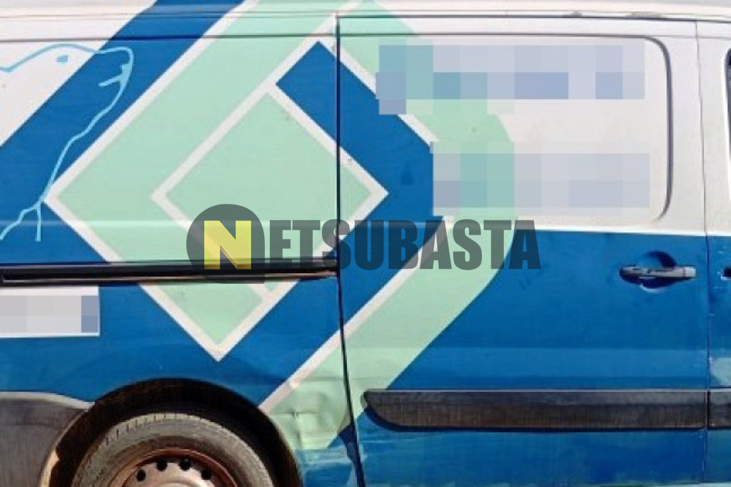 Citroën Jumpy 2.0 HDI Frigorifico 2009