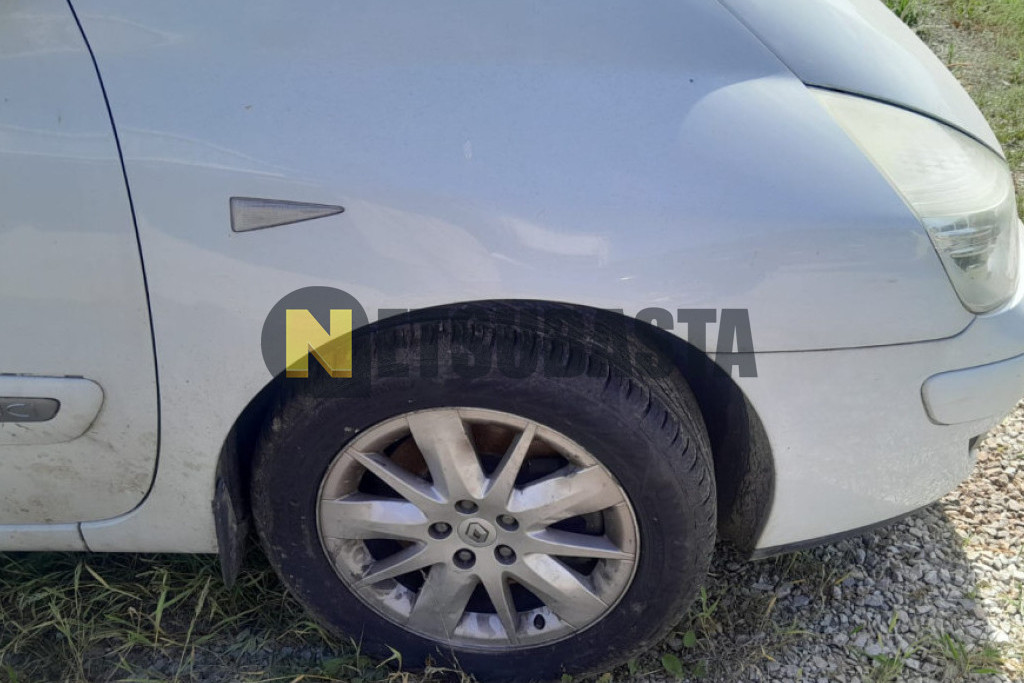 Renault Espace 2.0 dCi 2010