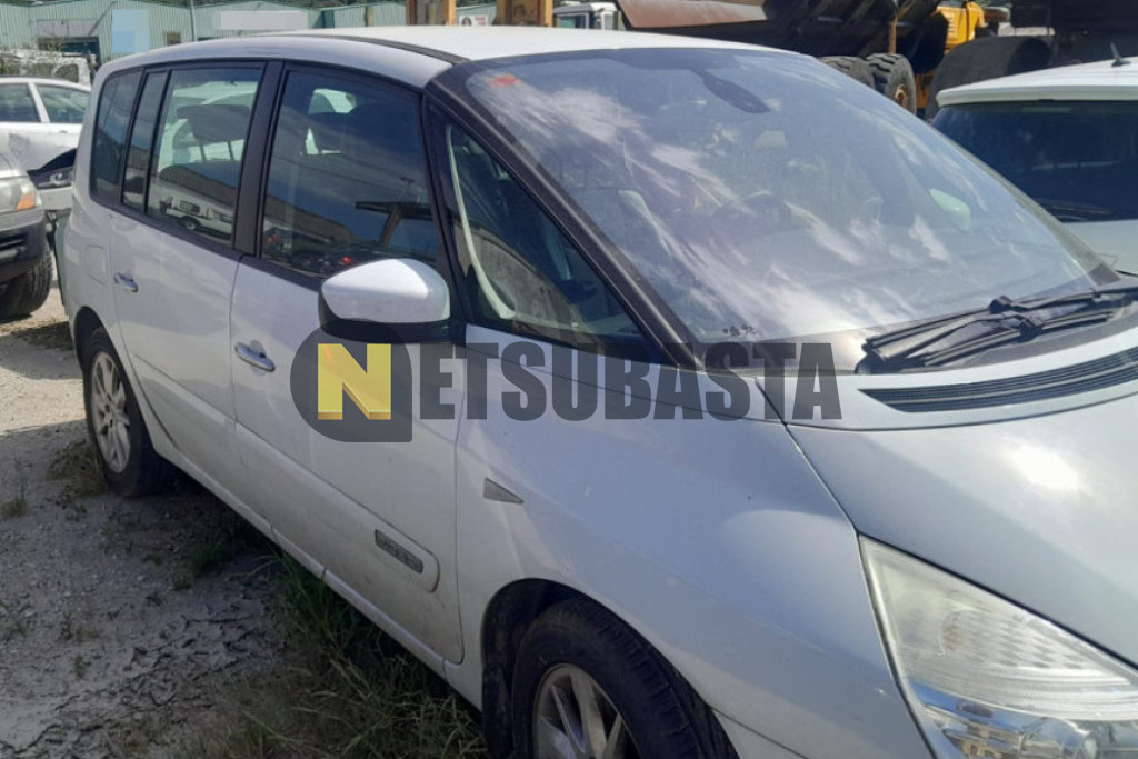 Renault Espace 2.0 dCi 2010