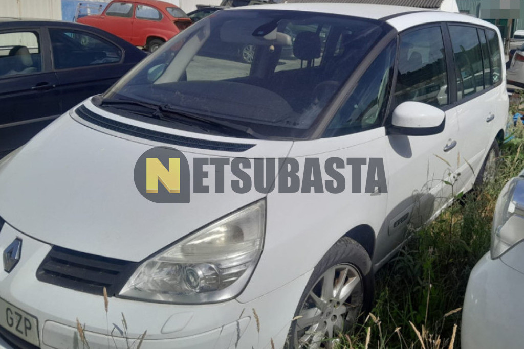 Renault Espace 2.0 dCi 2010