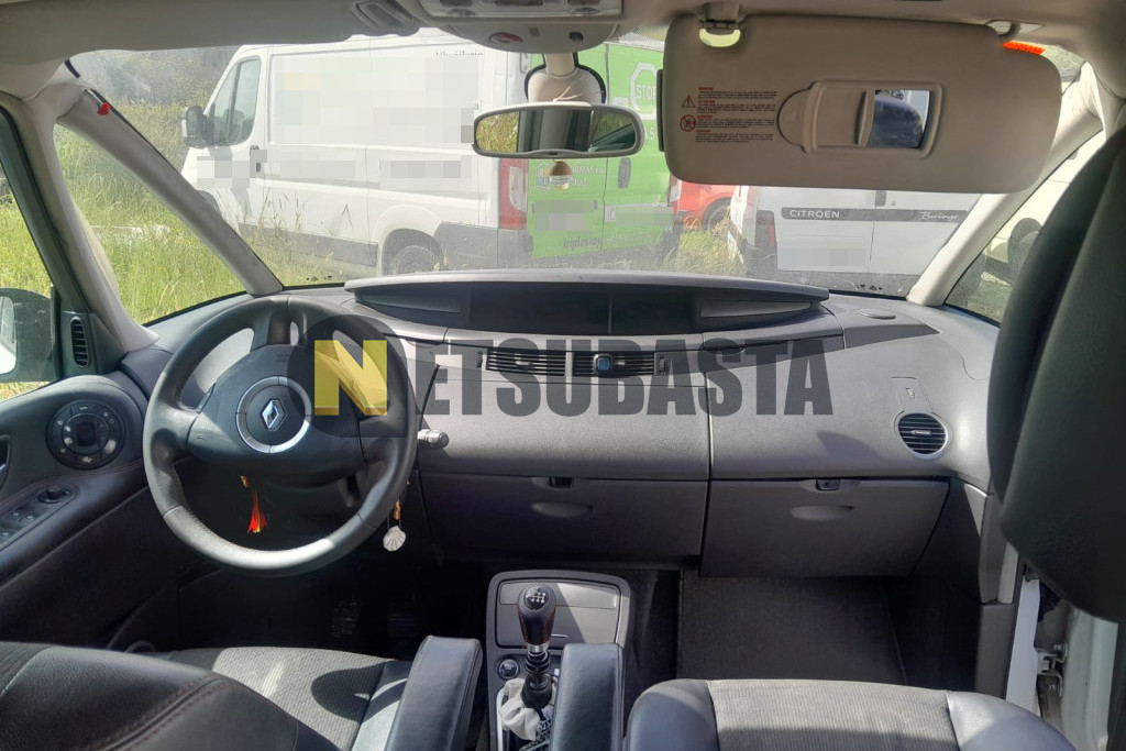 Renault Espace 2.0 dCi 2010