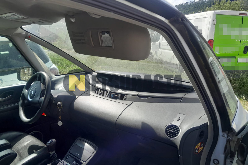 Renault Espace 2.0 dCi 2010