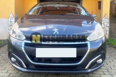 Peugeot 208 1.6 BlueHDi 2016