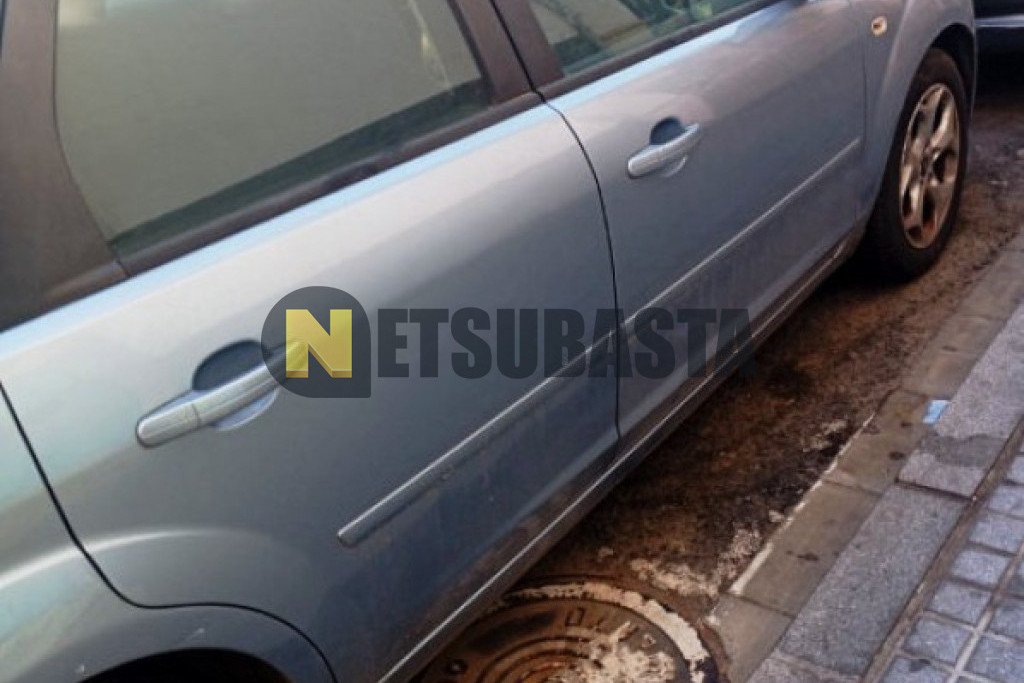 Ford Focus 1.6 2007