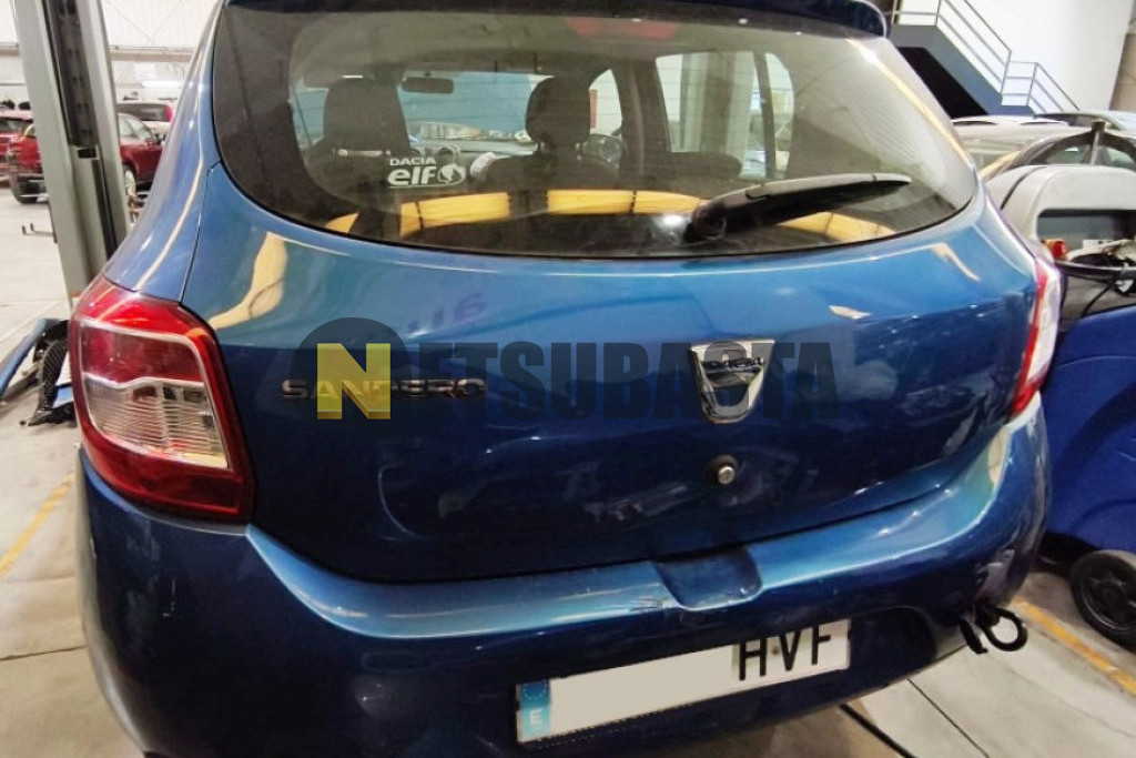 Dacia Sandero 1.5 dCi 2014