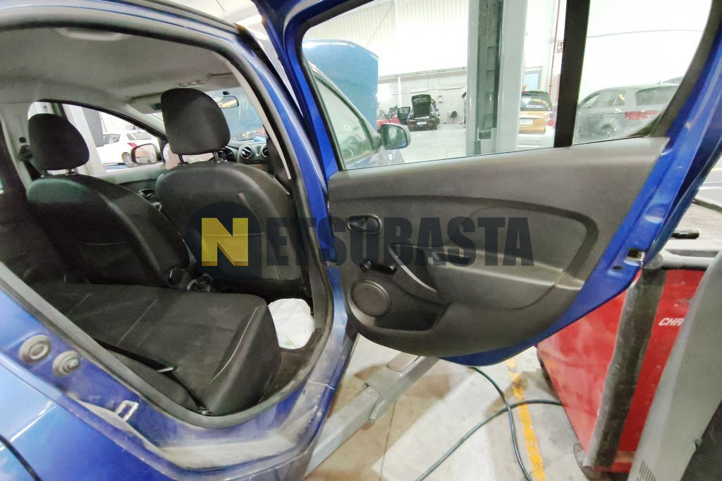 Dacia Sandero 1.5 dCi 2014