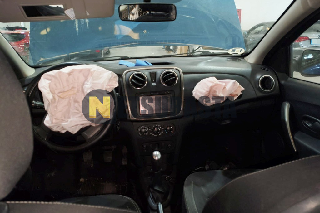 Dacia Sandero 1.5 dCi 2014