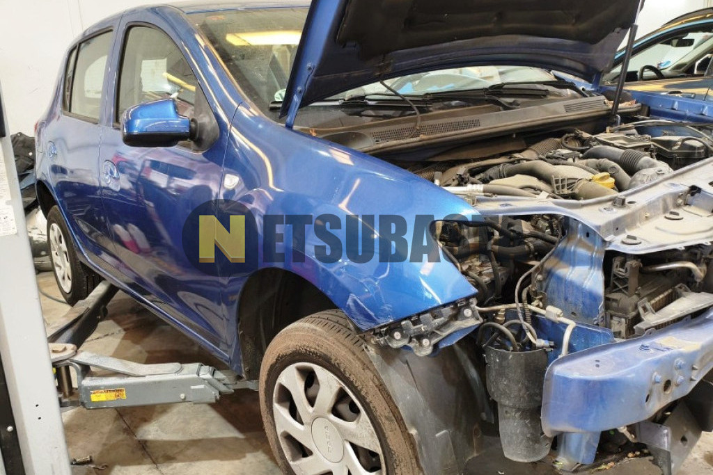 Dacia Sandero 1.5 dCi 2014