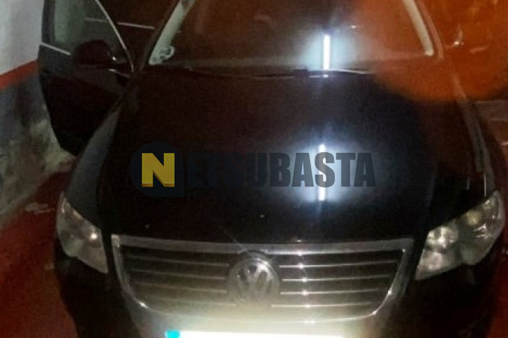 Volkswagen Passat Variant 2.0 TDI 2008