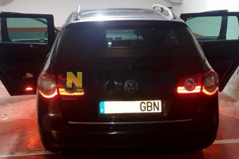 Volkswagen Passat Variant 2.0 TDI 2008