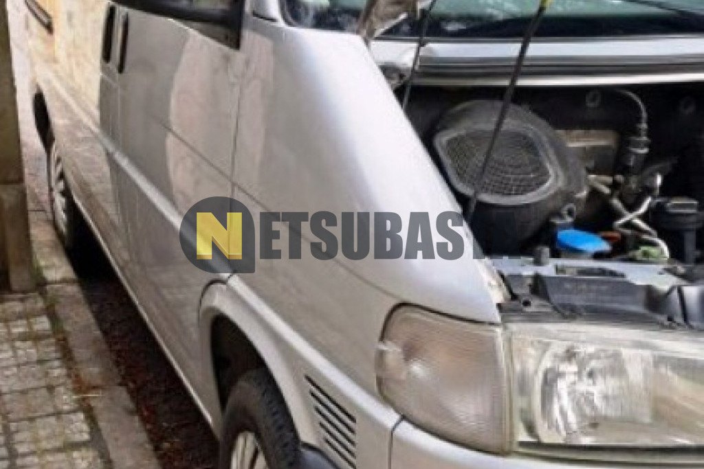 Volkswagen Transporter T4 2.5 TDI 2002