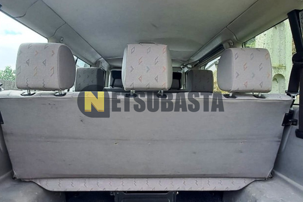 Volkswagen Transporter T4 2.5 TDI 2002