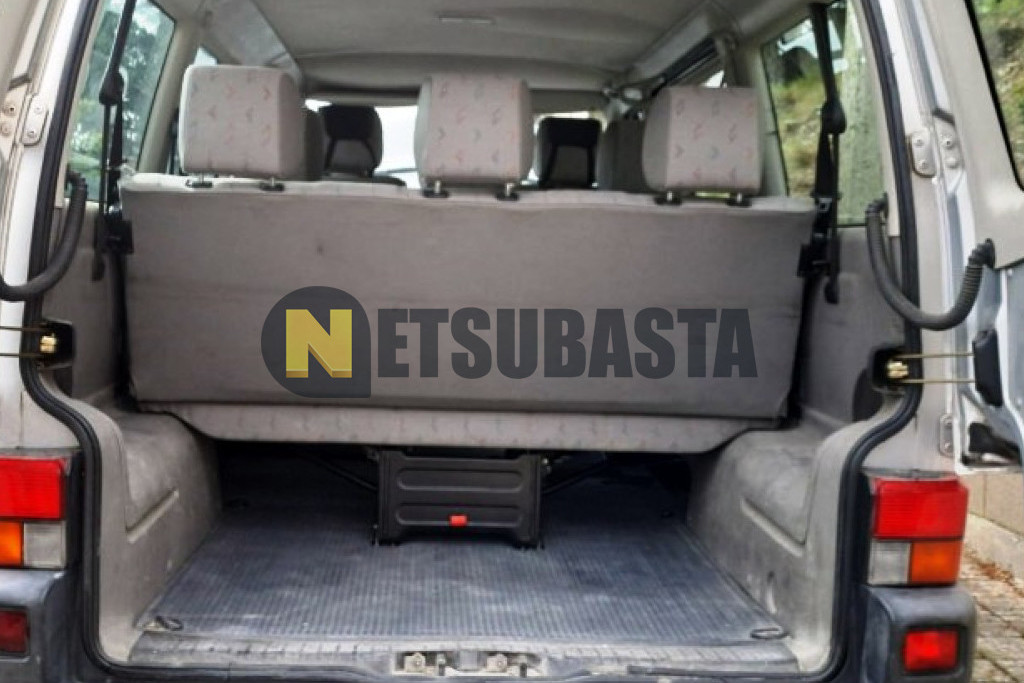 Volkswagen Transporter T4 2.5 TDI 2002
