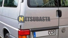 Volkswagen Transporter T4 2.5 TDI 2002