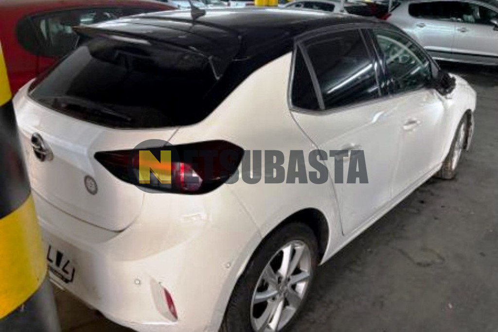 Opel Corsa 1.2T 2022