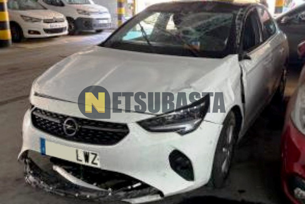 Opel Corsa 1.2T 2022