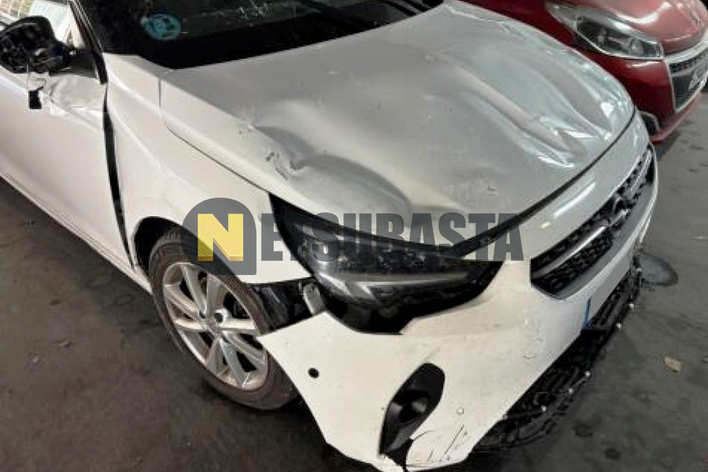 Opel Corsa 1.2T 2022