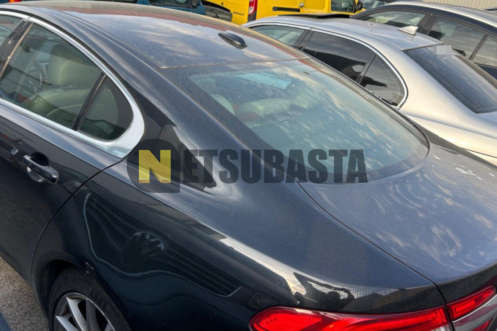 Jaguar XF 3.0 V6 Diesel 2012